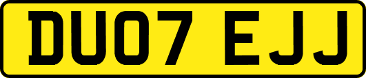 DU07EJJ
