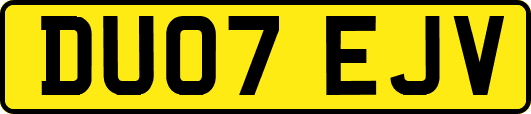 DU07EJV