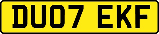 DU07EKF