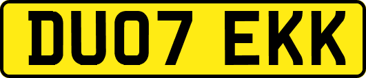 DU07EKK