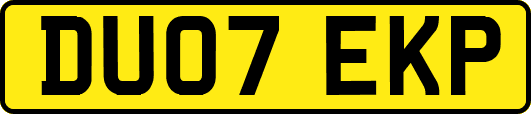 DU07EKP