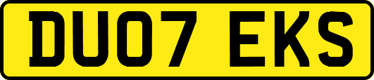 DU07EKS