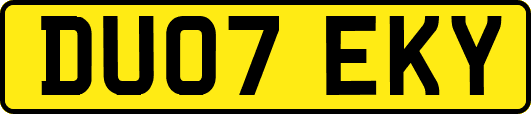 DU07EKY