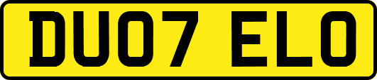 DU07ELO