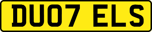 DU07ELS