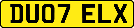 DU07ELX