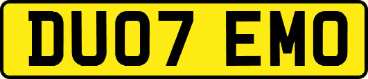 DU07EMO