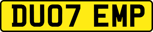 DU07EMP
