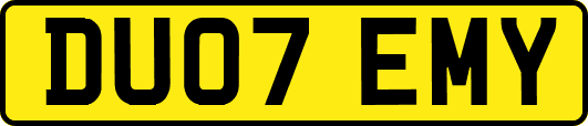 DU07EMY