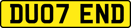 DU07END