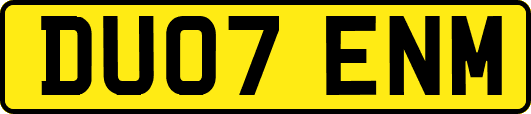 DU07ENM