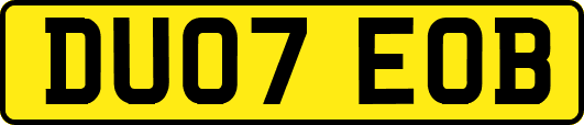DU07EOB