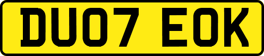 DU07EOK