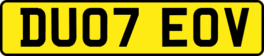 DU07EOV