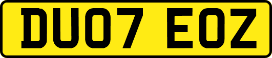DU07EOZ