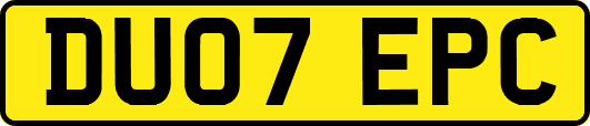 DU07EPC