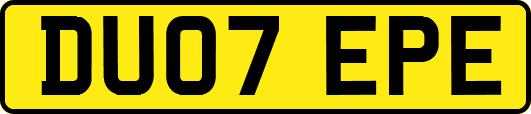 DU07EPE