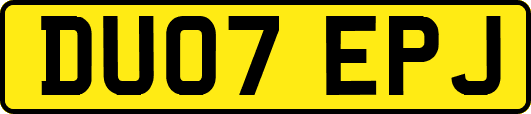 DU07EPJ