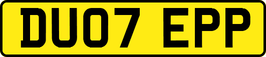 DU07EPP