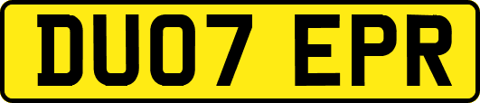 DU07EPR