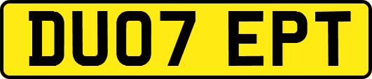 DU07EPT