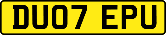 DU07EPU