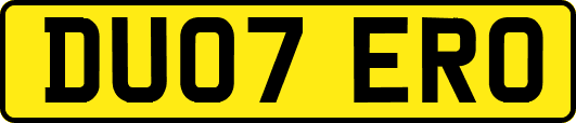 DU07ERO