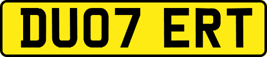 DU07ERT
