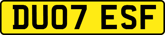 DU07ESF