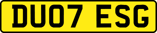 DU07ESG