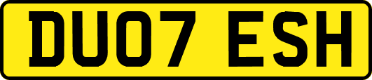 DU07ESH