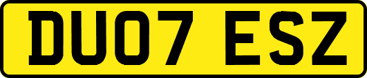DU07ESZ