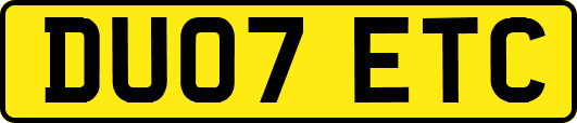 DU07ETC