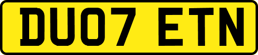 DU07ETN