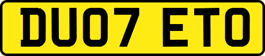 DU07ETO