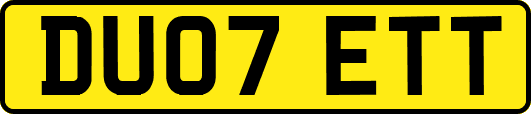 DU07ETT