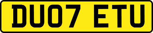 DU07ETU
