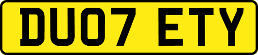 DU07ETY