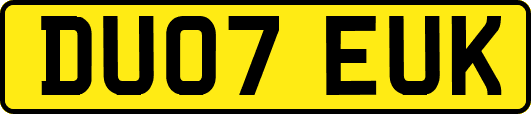 DU07EUK