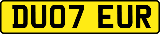 DU07EUR