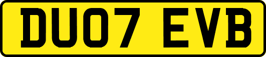 DU07EVB