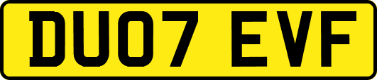 DU07EVF