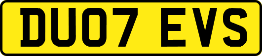 DU07EVS