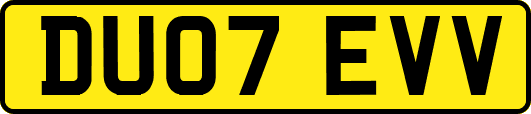 DU07EVV