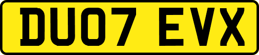DU07EVX