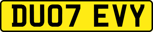 DU07EVY