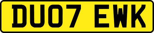 DU07EWK
