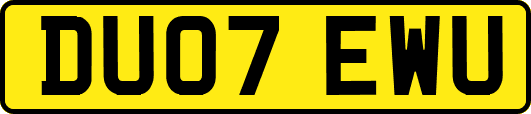 DU07EWU
