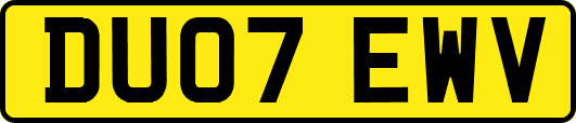 DU07EWV