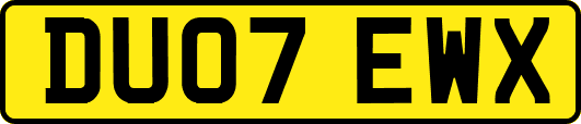 DU07EWX